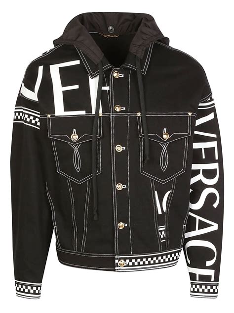 versace jean jacket